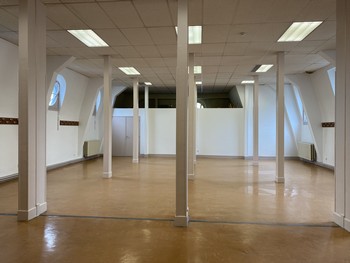 Asnières danses salle 5 théâtre Armande Béjart